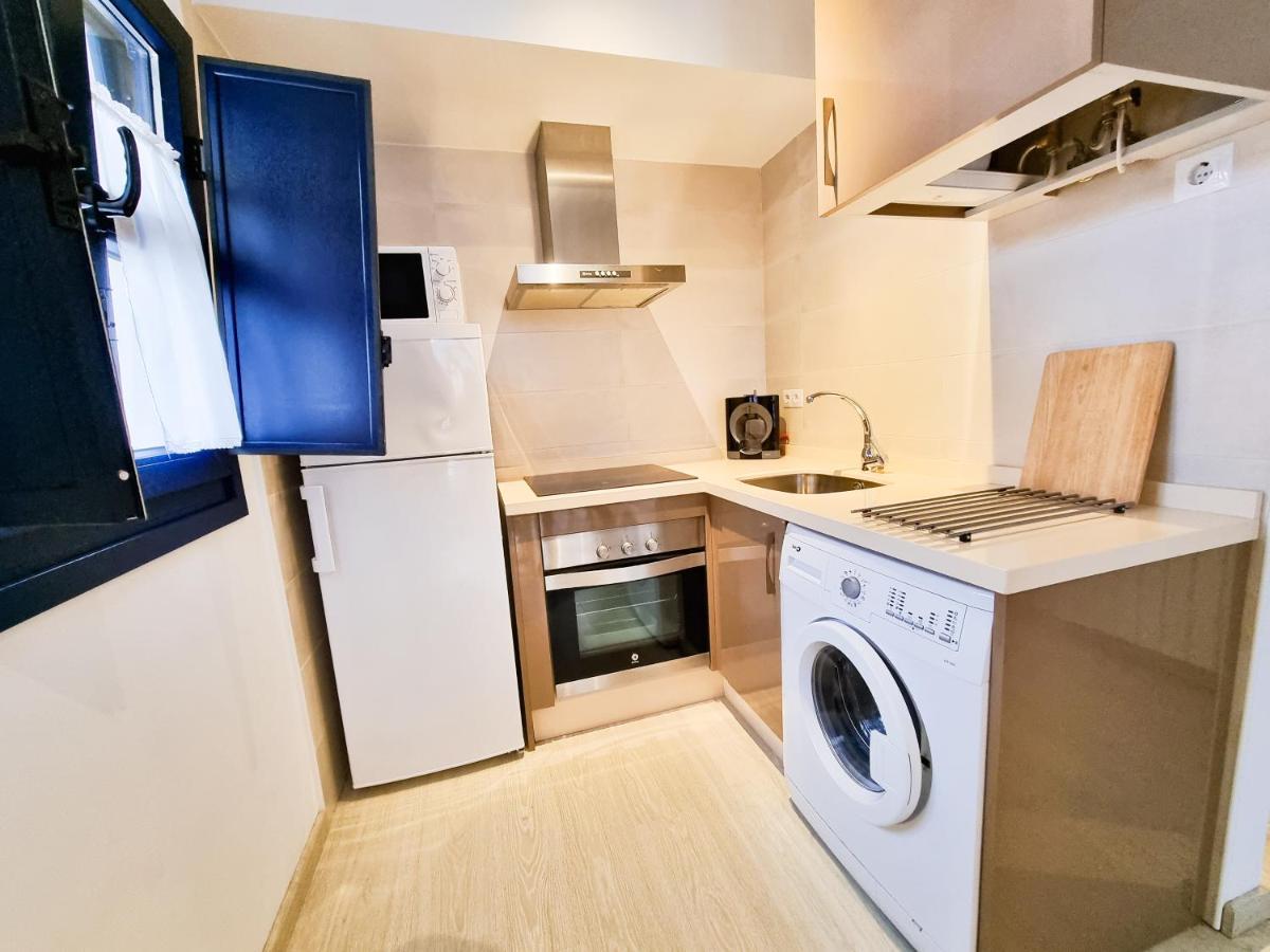 Apartmán BarloventoCudillero Exteriér fotografie