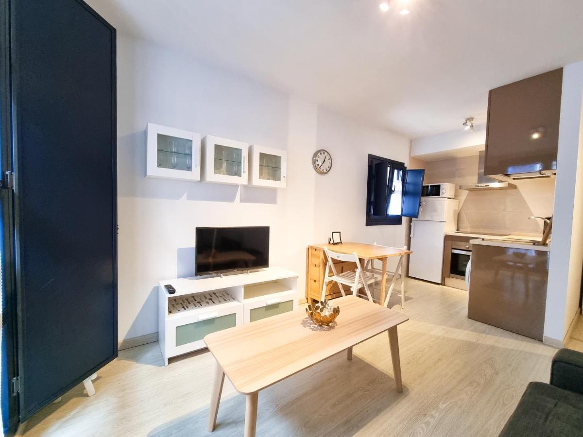 Apartmán BarloventoCudillero Exteriér fotografie