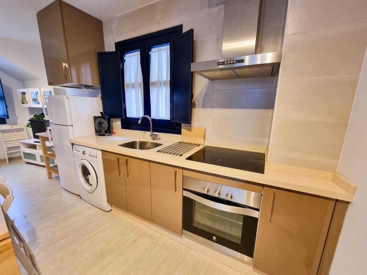 Apartmán BarloventoCudillero Exteriér fotografie
